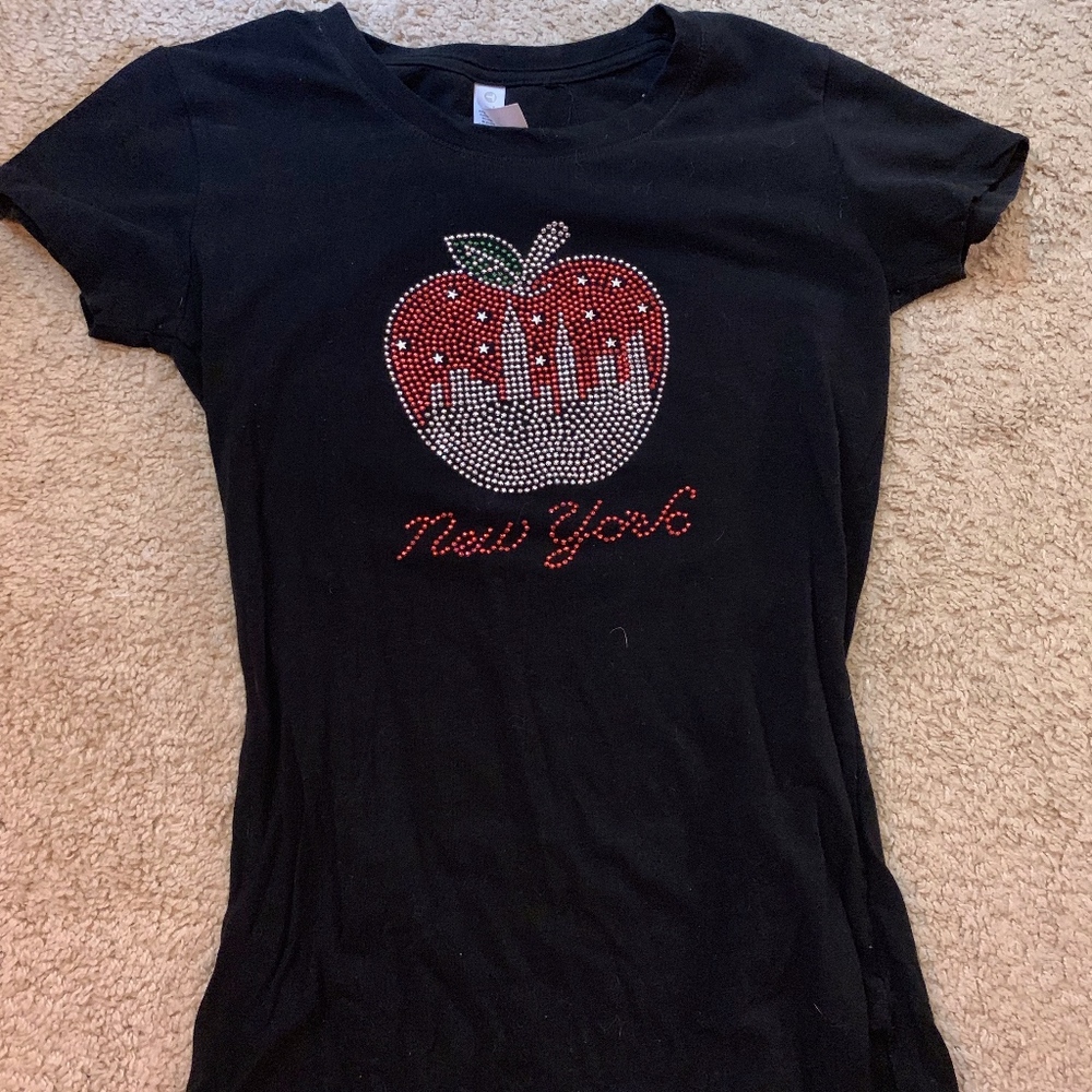 NYC Big Apple Tee